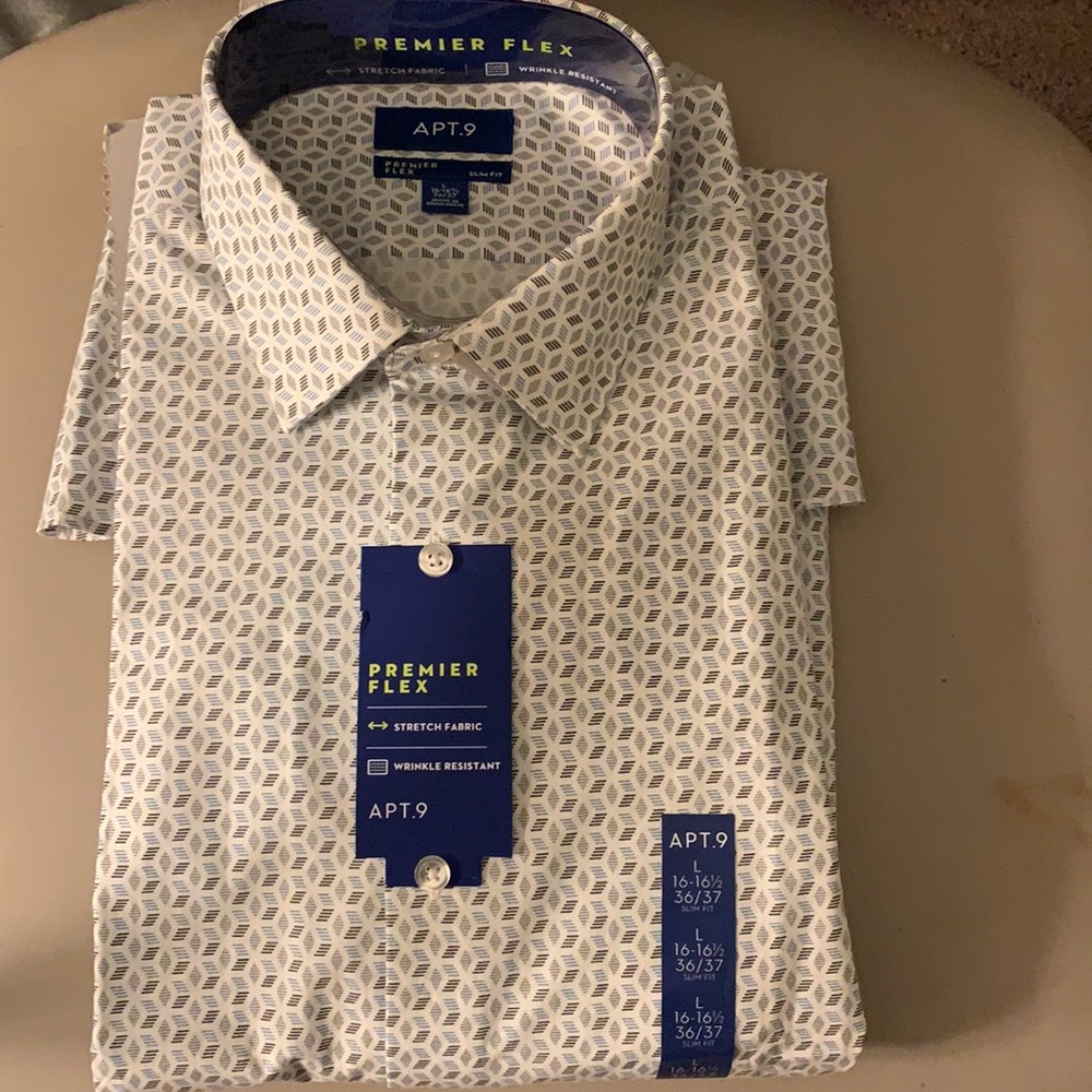 Men’s dress shirt